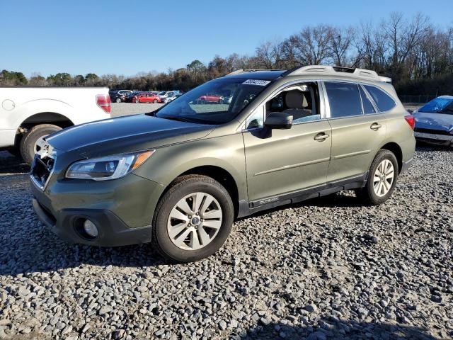 subaru outback 2. 2017 4s4bsafc0h3385348