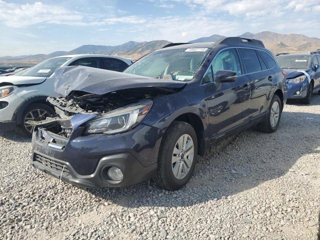 subaru outback 2. 2018 4s4bsafc0j3205758