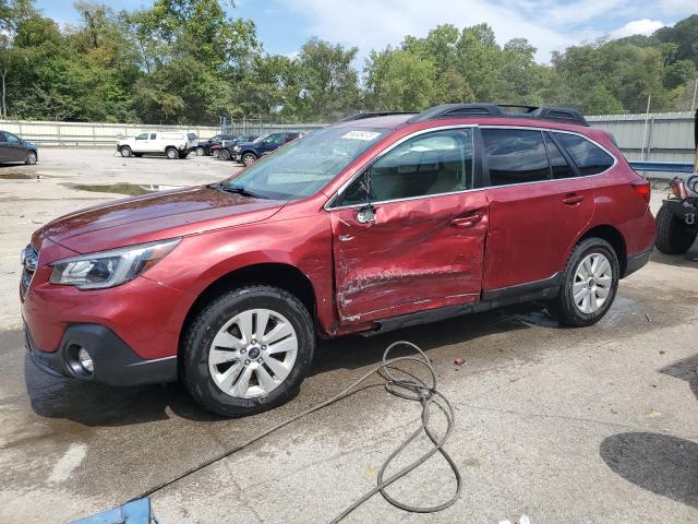 subaru outback 2. 2018 4s4bsafc0j3211933