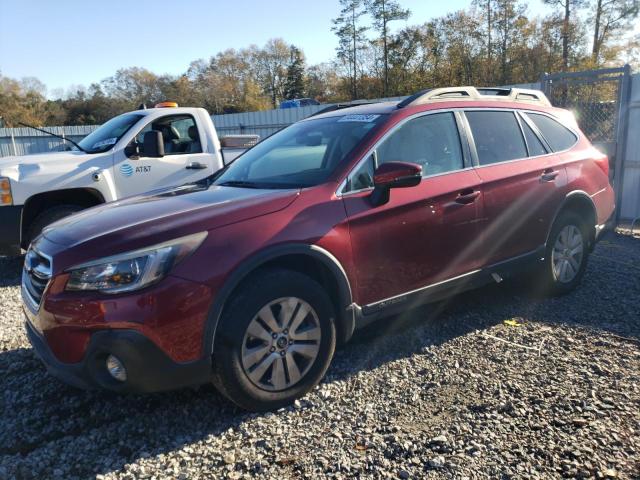 subaru outback 2. 2018 4s4bsafc0j3218252