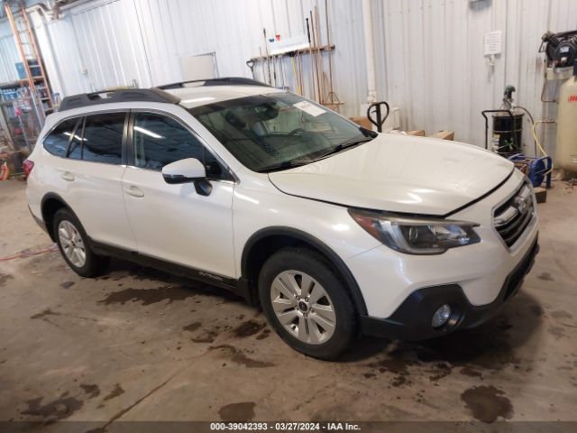 subaru outback 2018 4s4bsafc0j3237125