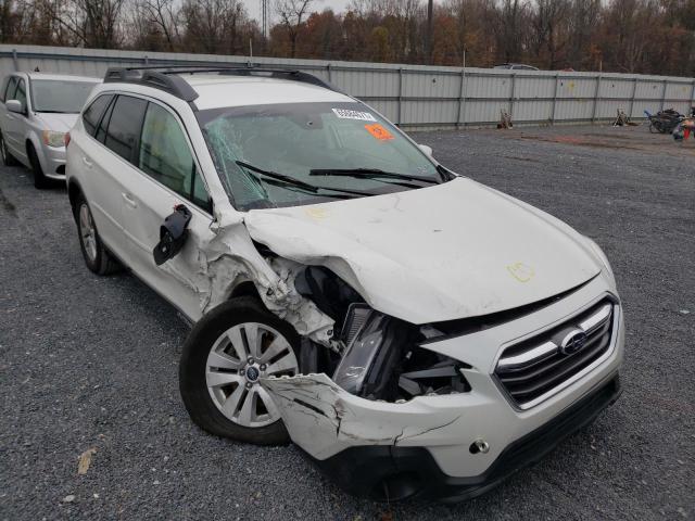 subaru outback 2. 2018 4s4bsafc0j3271064