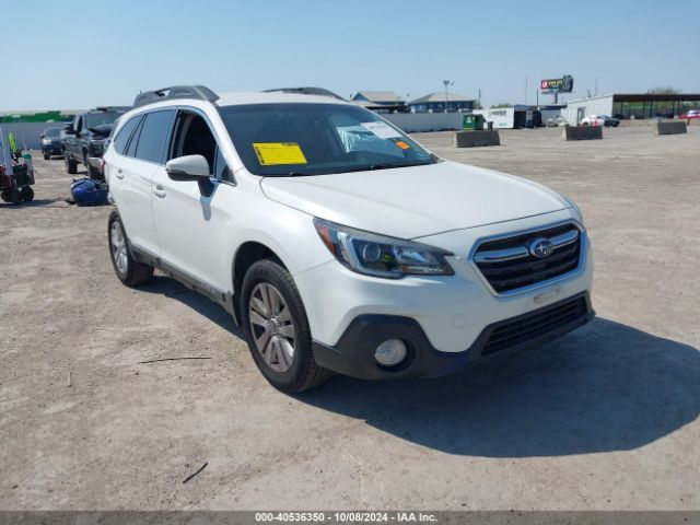 subaru outback 2018 4s4bsafc0j3294604