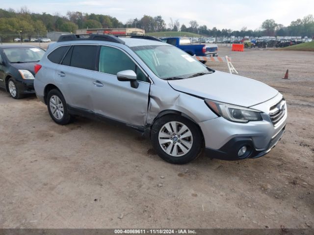 subaru outback 2018 4s4bsafc0j3306542