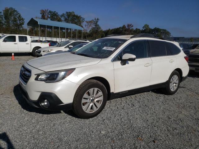 subaru outback 2. 2018 4s4bsafc0j3368538