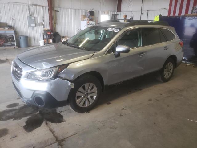 subaru outback 2. 2018 4s4bsafc0j3374887