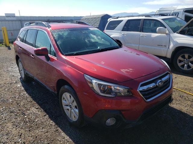 subaru outback 2. 2019 4s4bsafc0k3258753