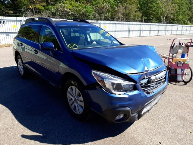 subaru outback 2. 2019 4s4bsafc0k3309006