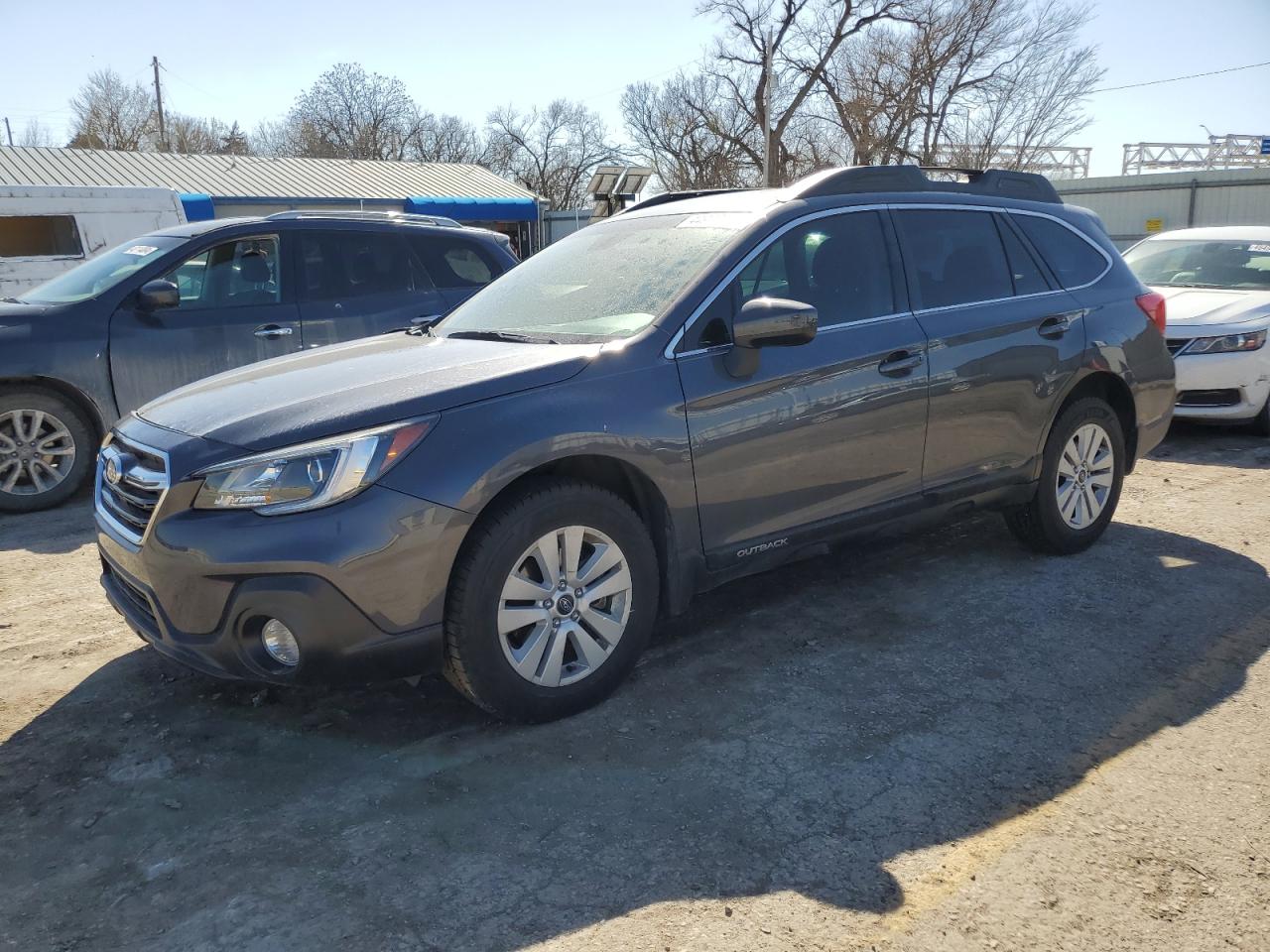 subaru outback 2019 4s4bsafc0k3329000