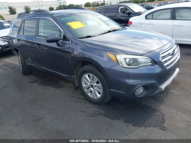 subaru outback 2016 4s4bsafc1g3294412