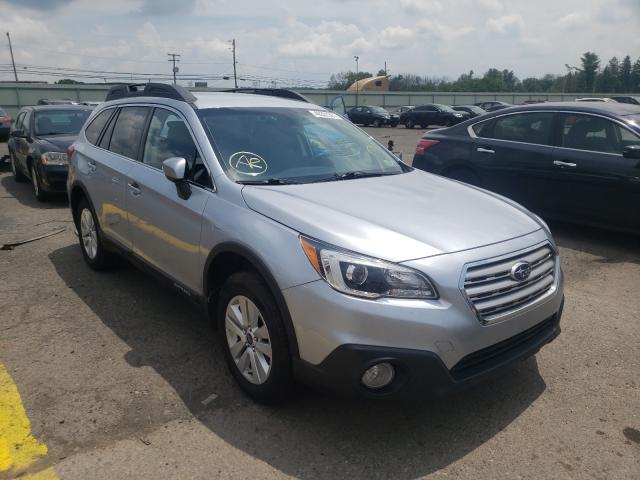 subaru outback 2. 2017 4s4bsafc1h3344369