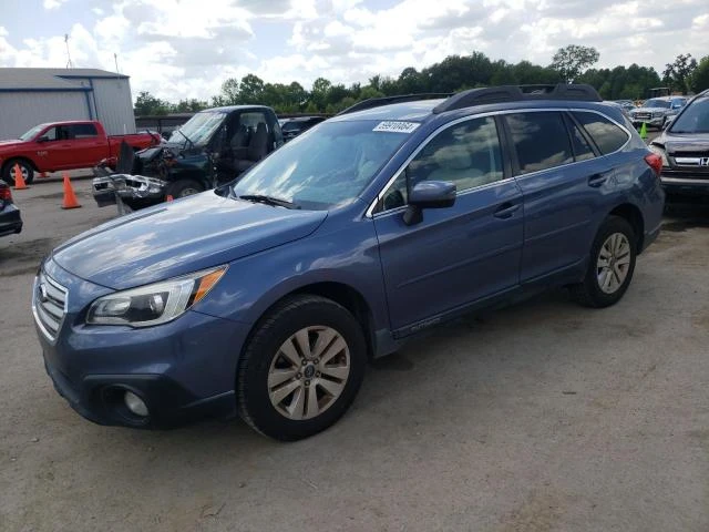 subaru outback 2. 2017 4s4bsafc1h3386055