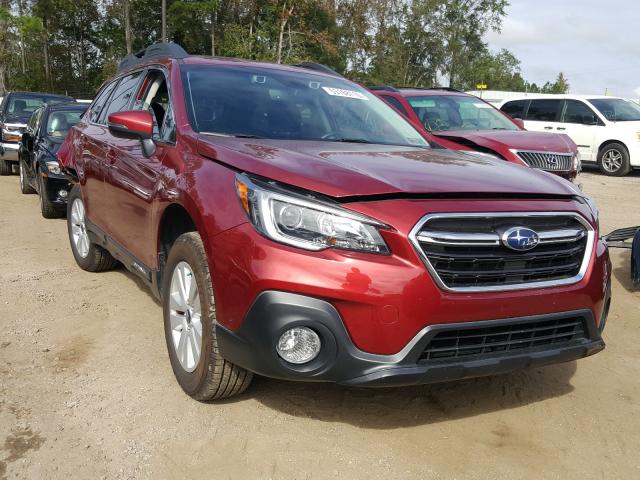 subaru outback 2. 2018 4s4bsafc1j3204392