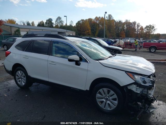 subaru outback 2018 4s4bsafc1j3296281