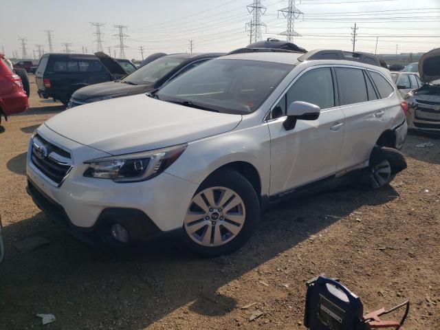 subaru outback 2. 2018 4s4bsafc1j3341977