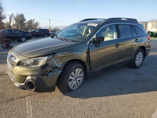 subaru outback 2. 2018 4s4bsafc1j3390550