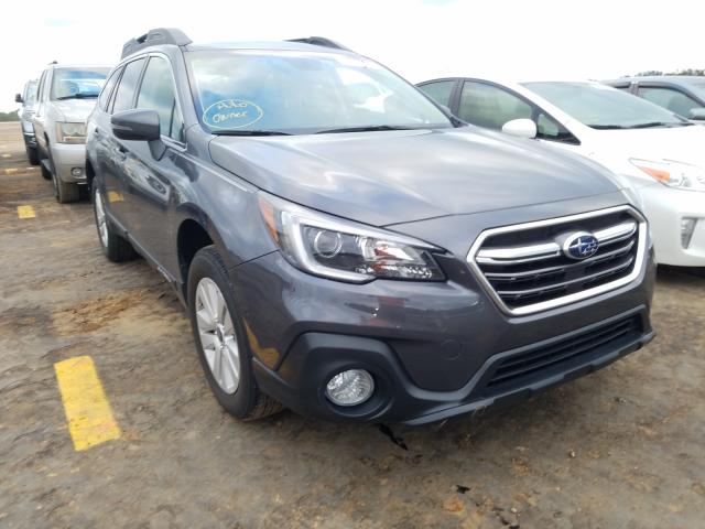 subaru outback 2. 2018 4s4bsafc1j3392671