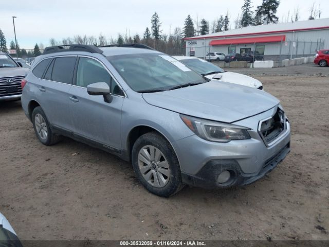 subaru outback 2019 4s4bsafc1k3318040