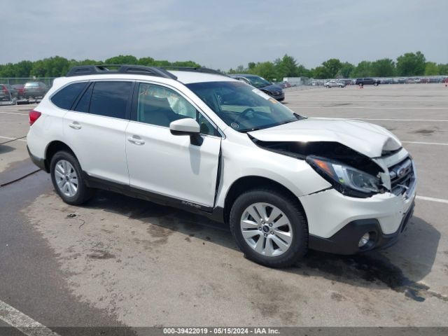 subaru outback 2019 4s4bsafc1k3340636