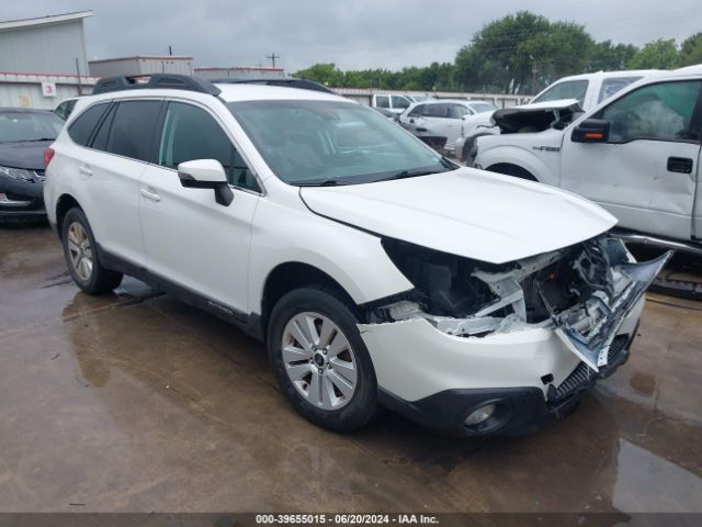 subaru outback 2017 4s4bsafc2h3256740