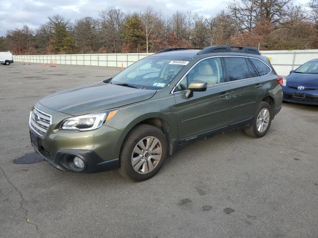 subaru outback 2. 2017 4s4bsafc2h3309999