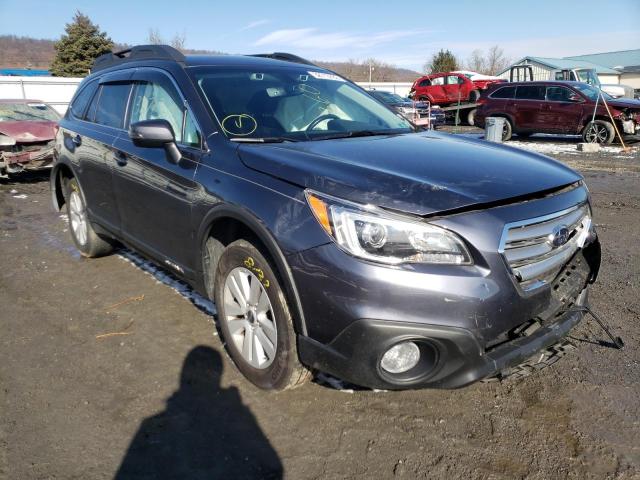 subaru outback 2. 2017 4s4bsafc2h3431679