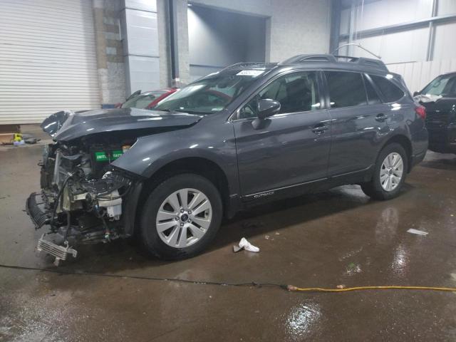 subaru outback 2. 2018 4s4bsafc2j3265685