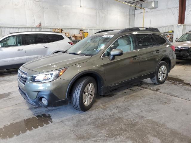 subaru outback 2. 2018 4s4bsafc2j3289663