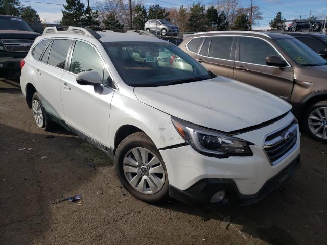 subaru outback 2. 2018 4s4bsafc2j3333869