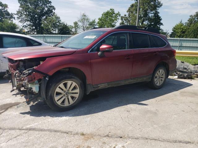 subaru outback 2. 2018 4s4bsafc2j3356276