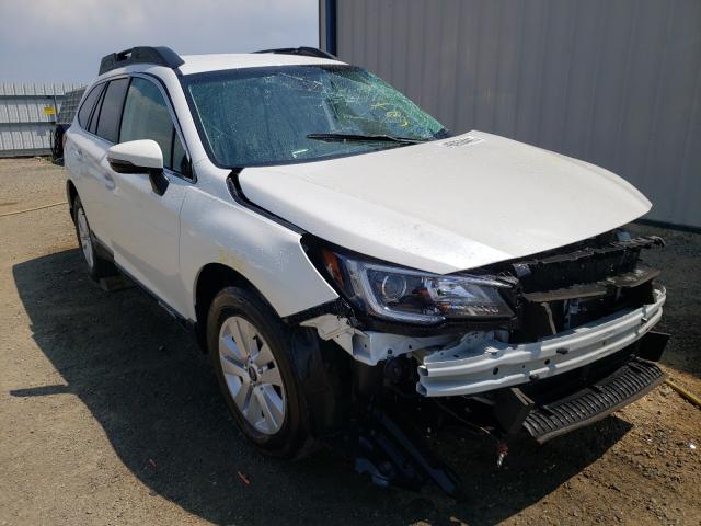 subaru outback 2. 2019 4s4bsafc2k3238262