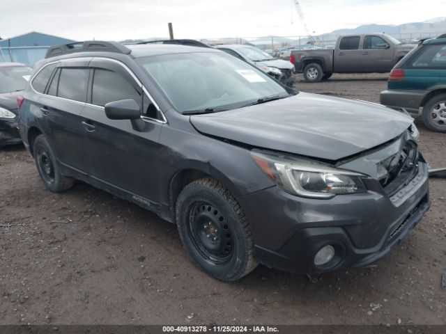 subaru outback 2019 4s4bsafc2k3290510