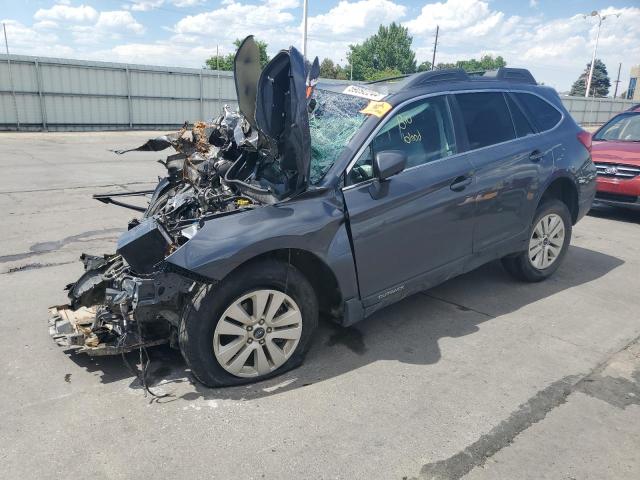 subaru outback 2. 2019 4s4bsafc2k3319858