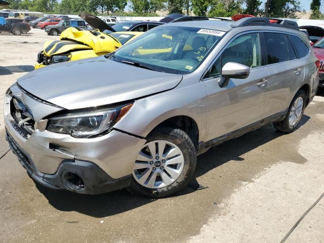 subaru outback 2. 2019 4s4bsafc2k3349586