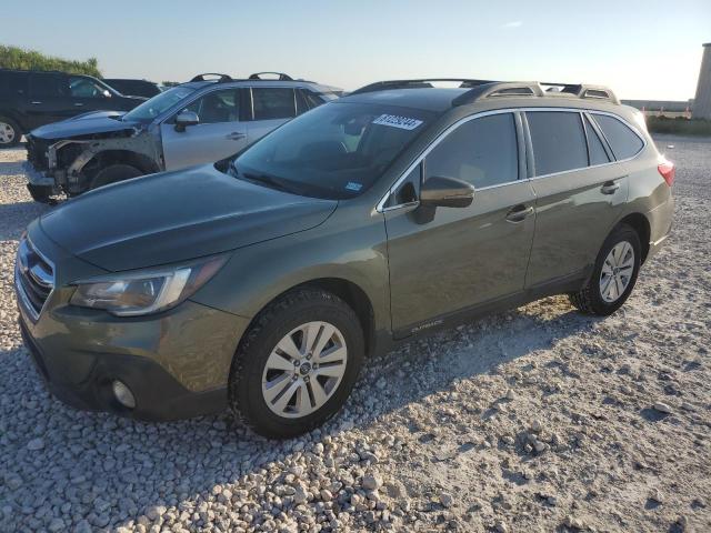 subaru outback 2. 2019 4s4bsafc2k3370180