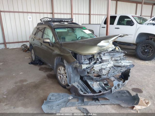 subaru outback 2017 4s4bsafc3h3340808