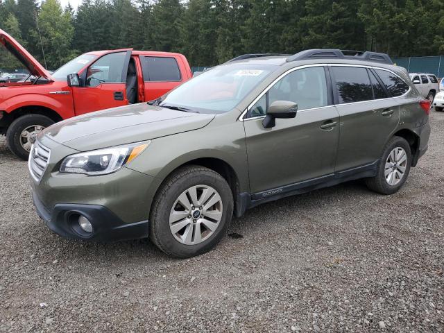 subaru outback 2. 2017 4s4bsafc3h3415619