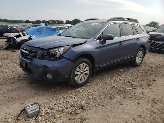 subaru outback 2. 2018 4s4bsafc3j3272127