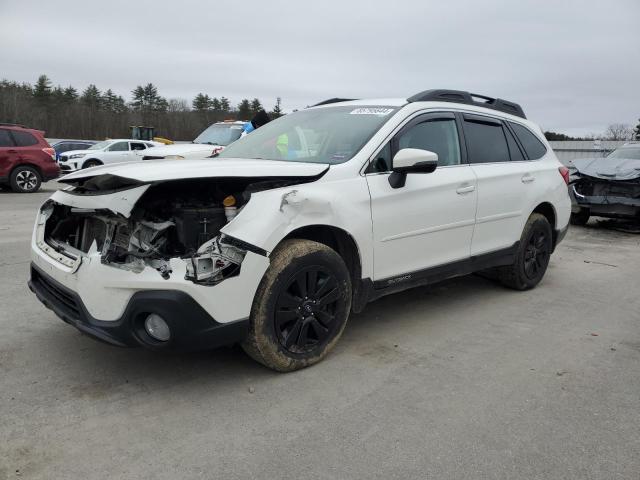 subaru outback 2. 2018 4s4bsafc3j3300055