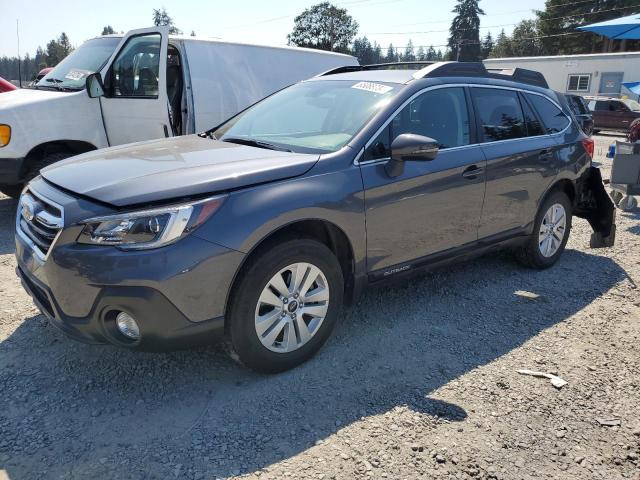 subaru outback 2. 2018 4s4bsafc3j3306017