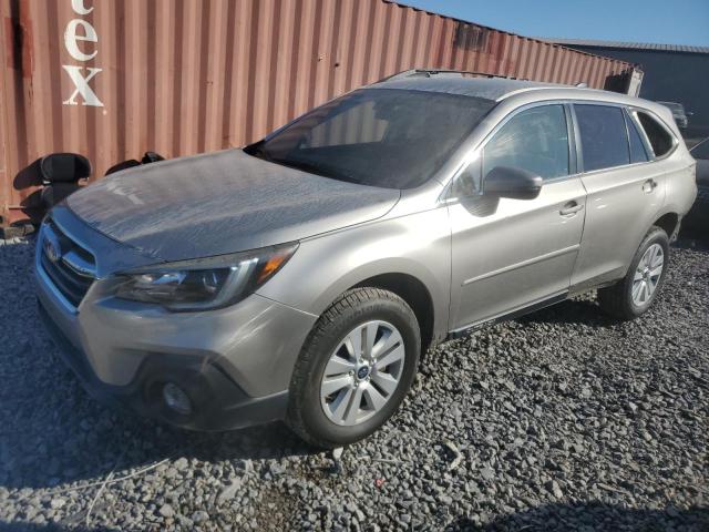 subaru outback 2. 2018 4s4bsafc3j3319981