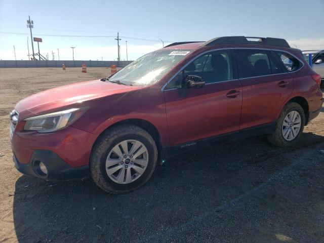 subaru outback 2. 2018 4s4bsafc3j3385690