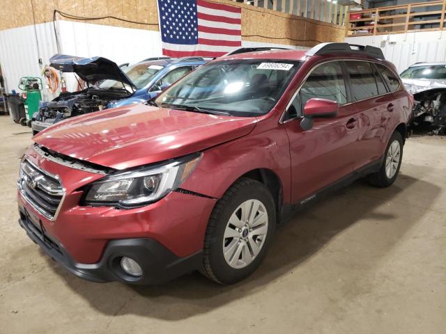 subaru outback 2. 2019 4s4bsafc3k3211815