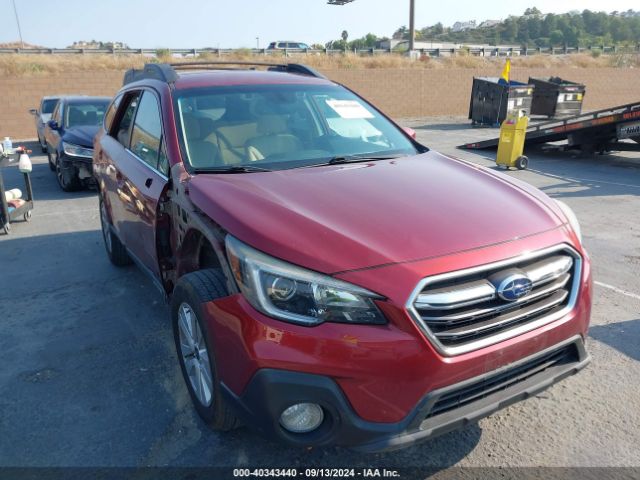 subaru outback 2019 4s4bsafc3k3225293