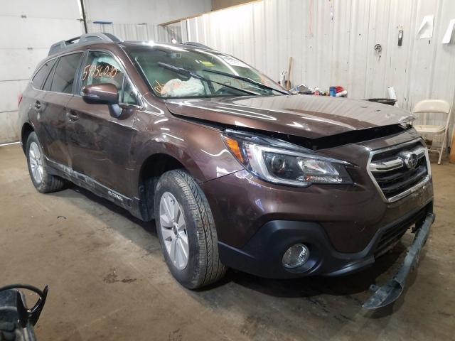 subaru outback 2. 2019 4s4bsafc3k3354201