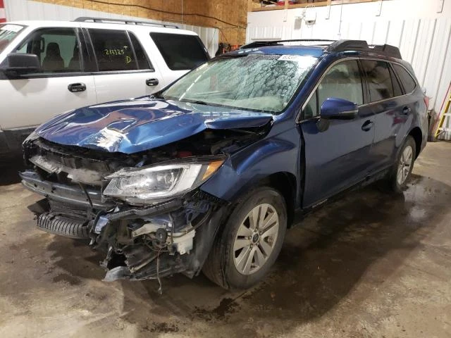 subaru outback 2. 2019 4s4bsafc3k3356207