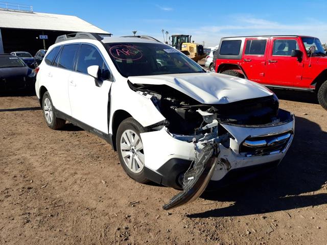 subaru outback 2. 2019 4s4bsafc3k3368891