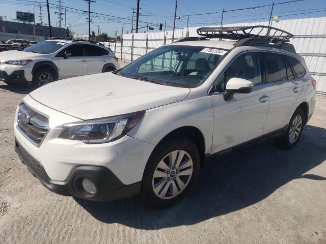 subaru outback 2. 2019 4s4bsafc3k3370494