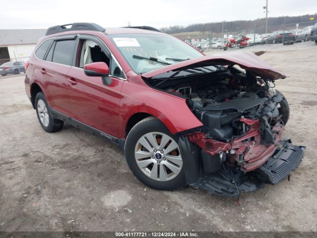 subaru outback 2019 4s4bsafc3k3391605