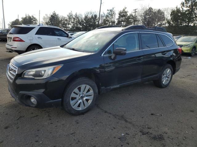 subaru outback 2016 4s4bsafc4g3264966